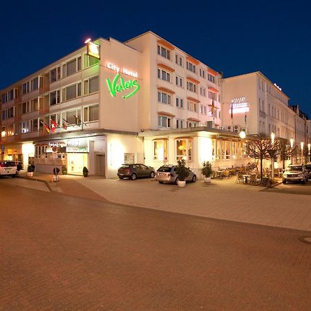 Sure Hotel By Best Western Wilhelmshaven City Eksteriør billede