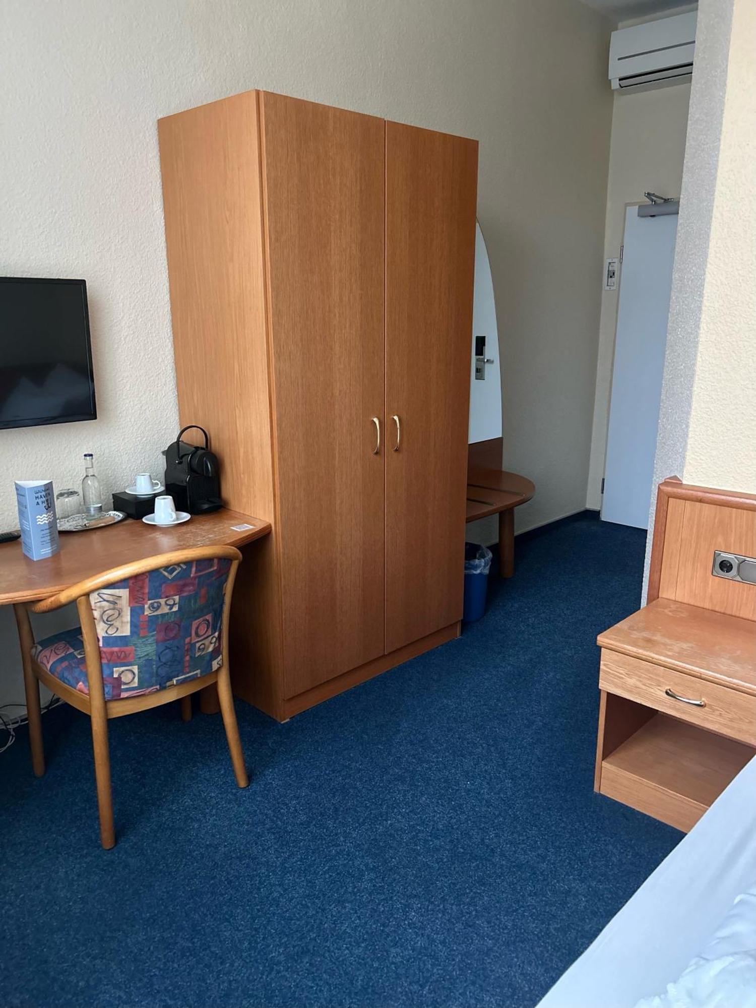Sure Hotel By Best Western Wilhelmshaven City Eksteriør billede
