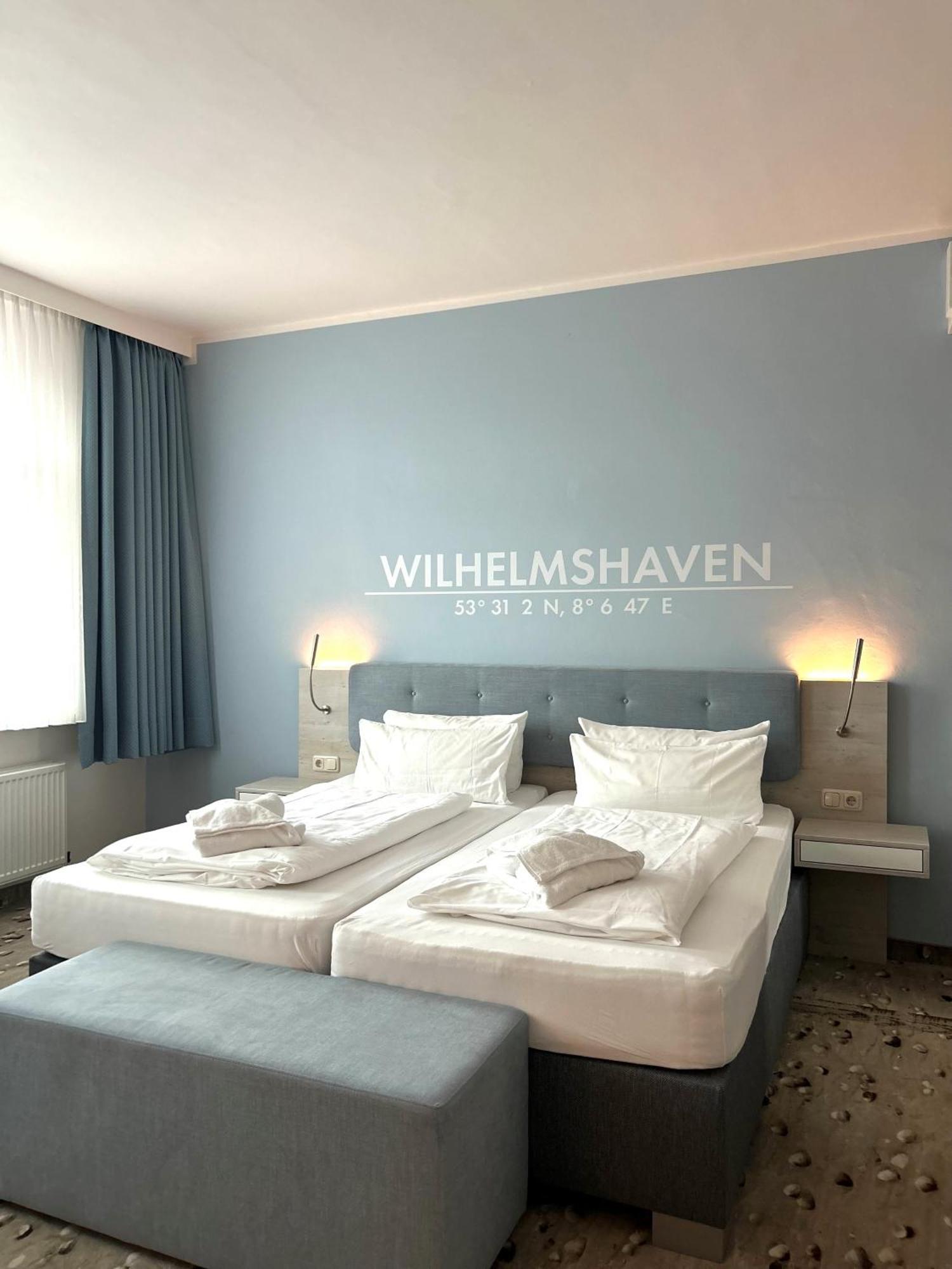 Sure Hotel By Best Western Wilhelmshaven City Eksteriør billede