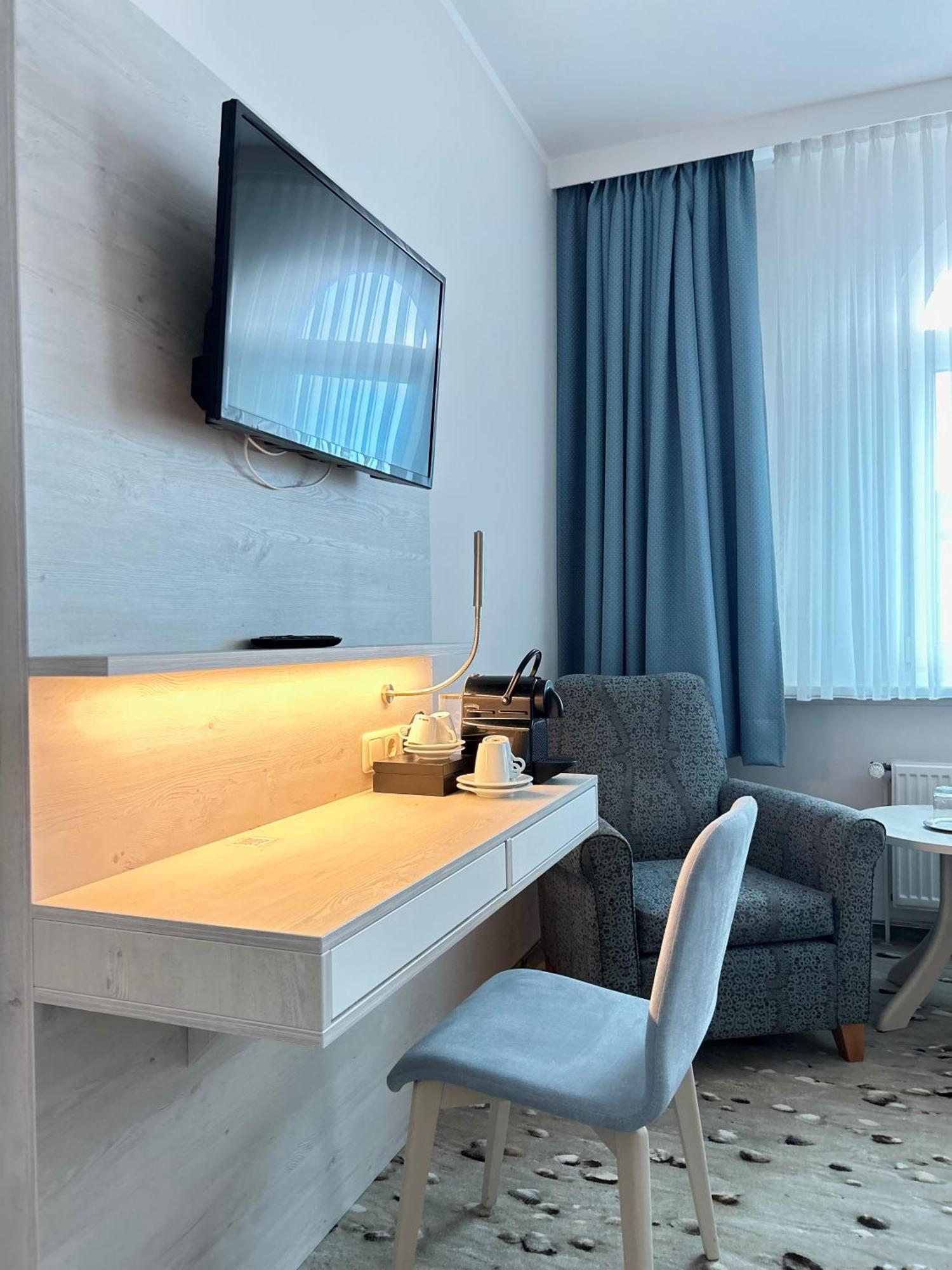 Sure Hotel By Best Western Wilhelmshaven City Eksteriør billede