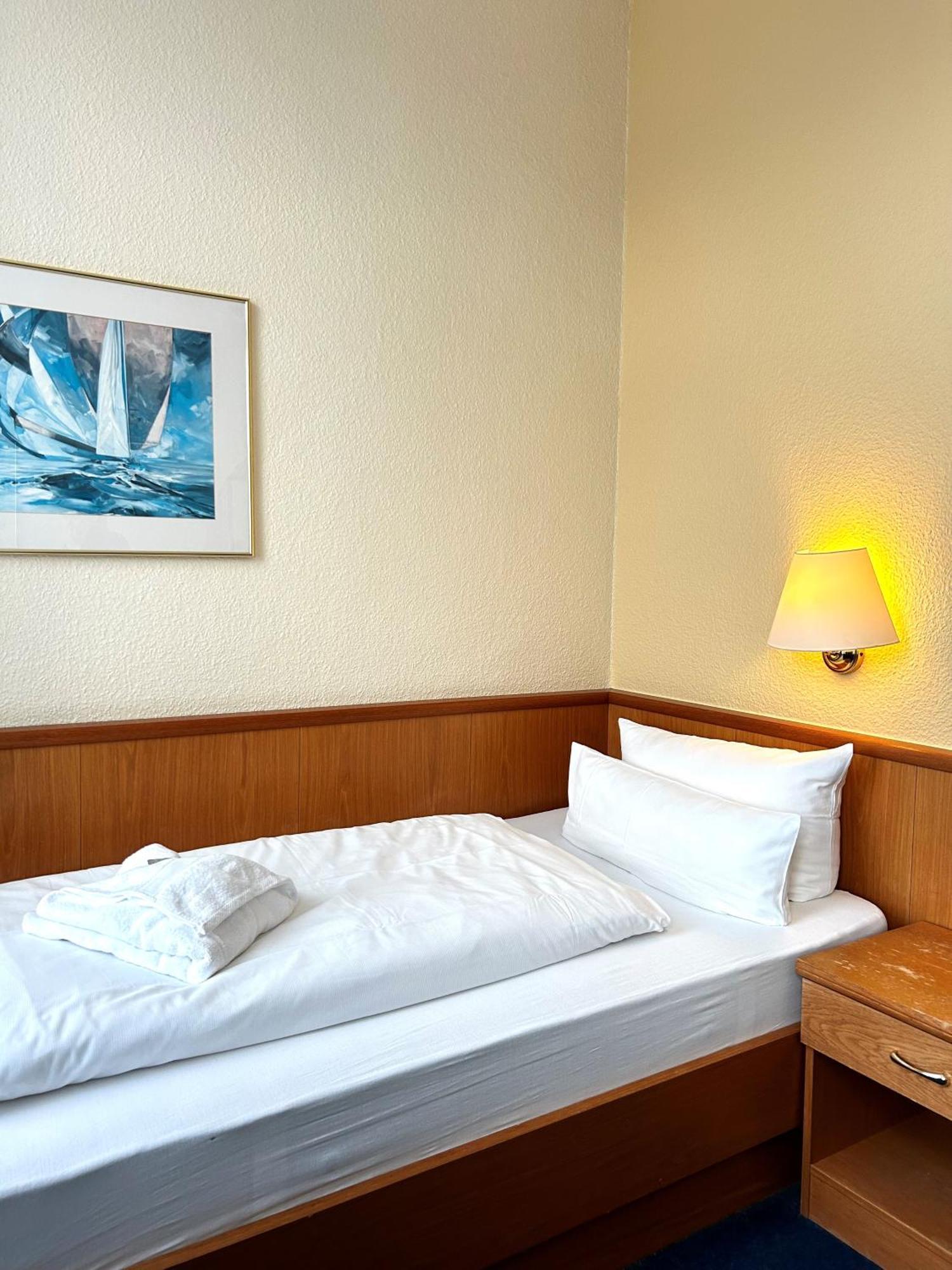 Sure Hotel By Best Western Wilhelmshaven City Eksteriør billede