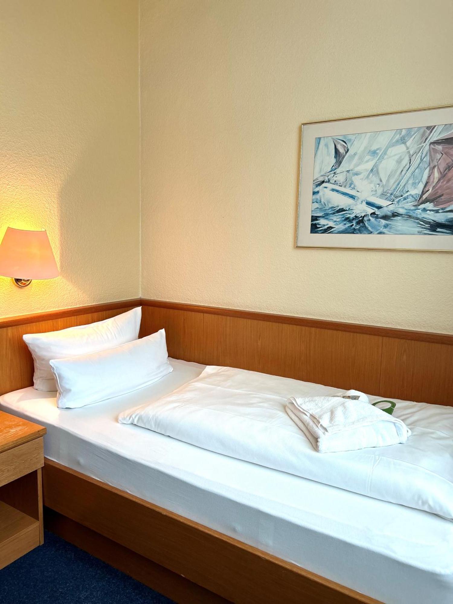 Sure Hotel By Best Western Wilhelmshaven City Eksteriør billede