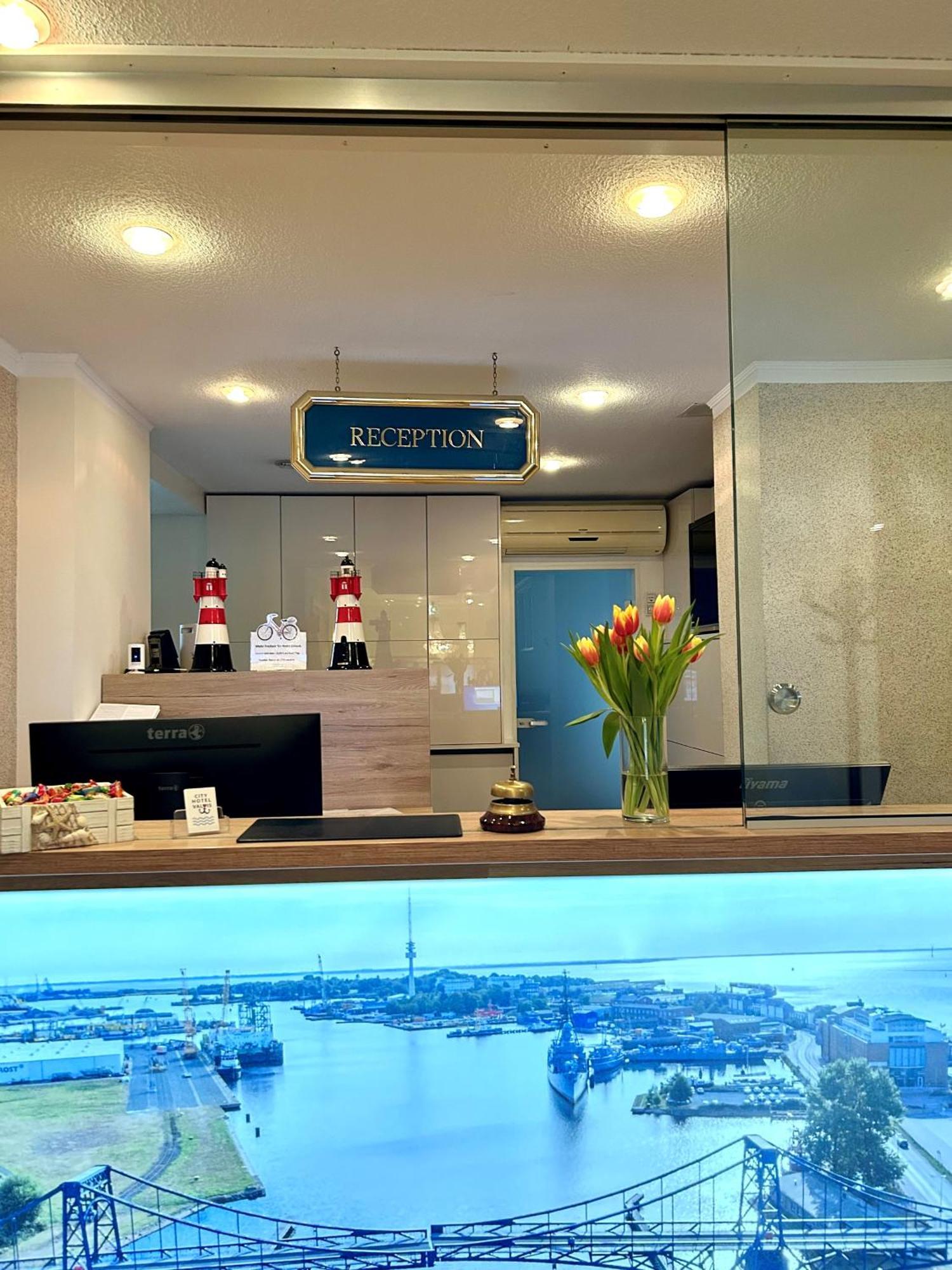 Sure Hotel By Best Western Wilhelmshaven City Eksteriør billede