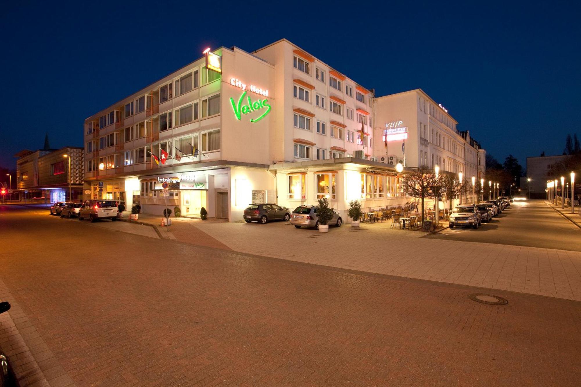Sure Hotel By Best Western Wilhelmshaven City Eksteriør billede