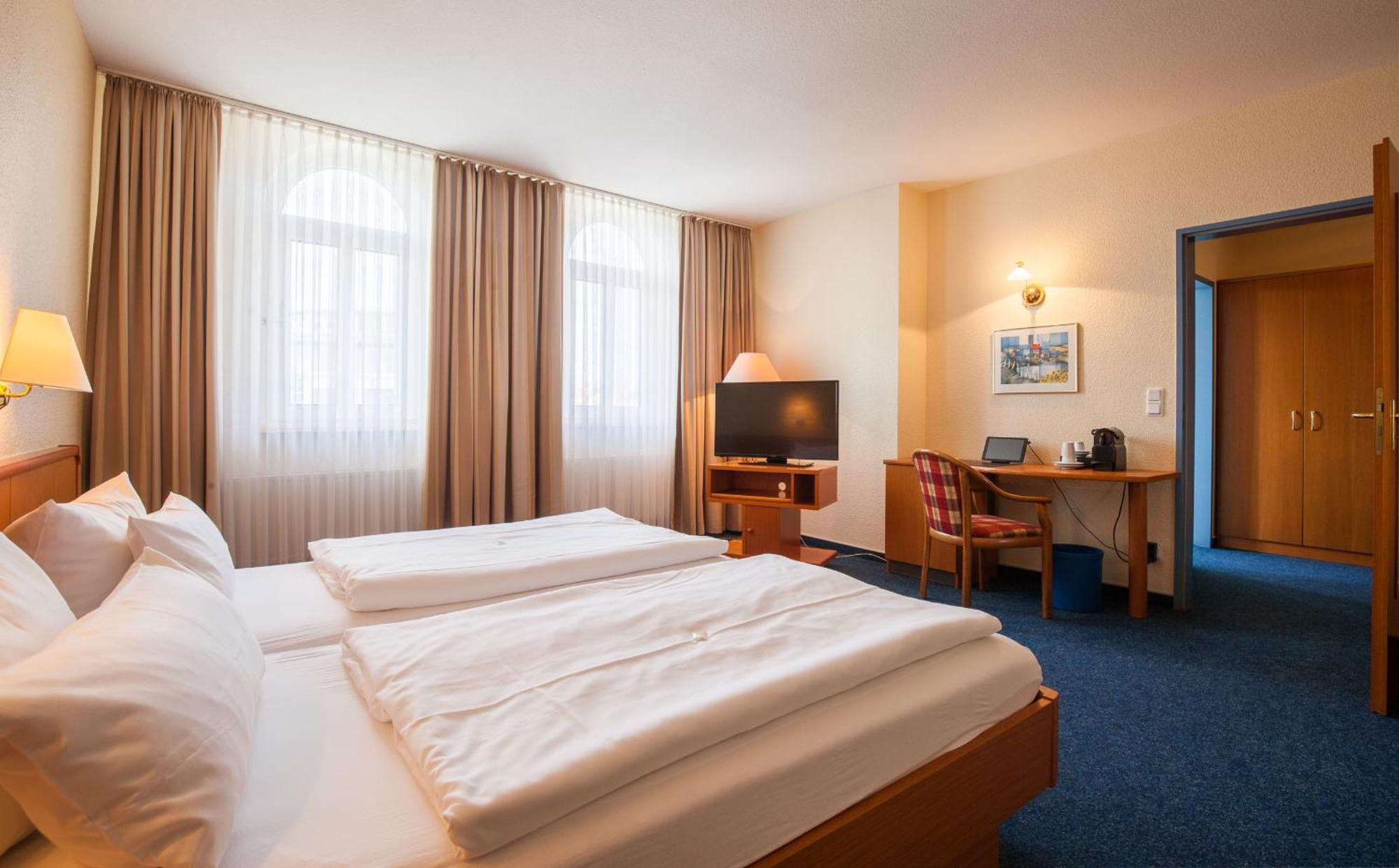 Sure Hotel By Best Western Wilhelmshaven City Eksteriør billede