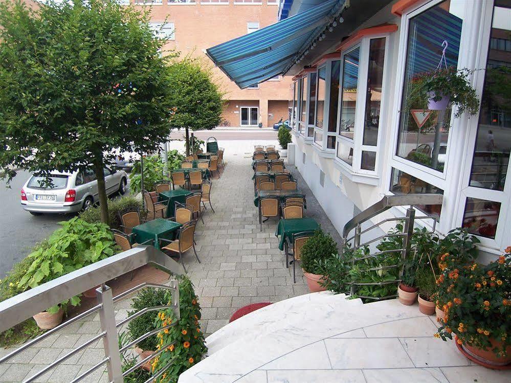 Sure Hotel By Best Western Wilhelmshaven City Eksteriør billede