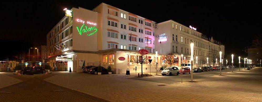 Sure Hotel By Best Western Wilhelmshaven City Eksteriør billede
