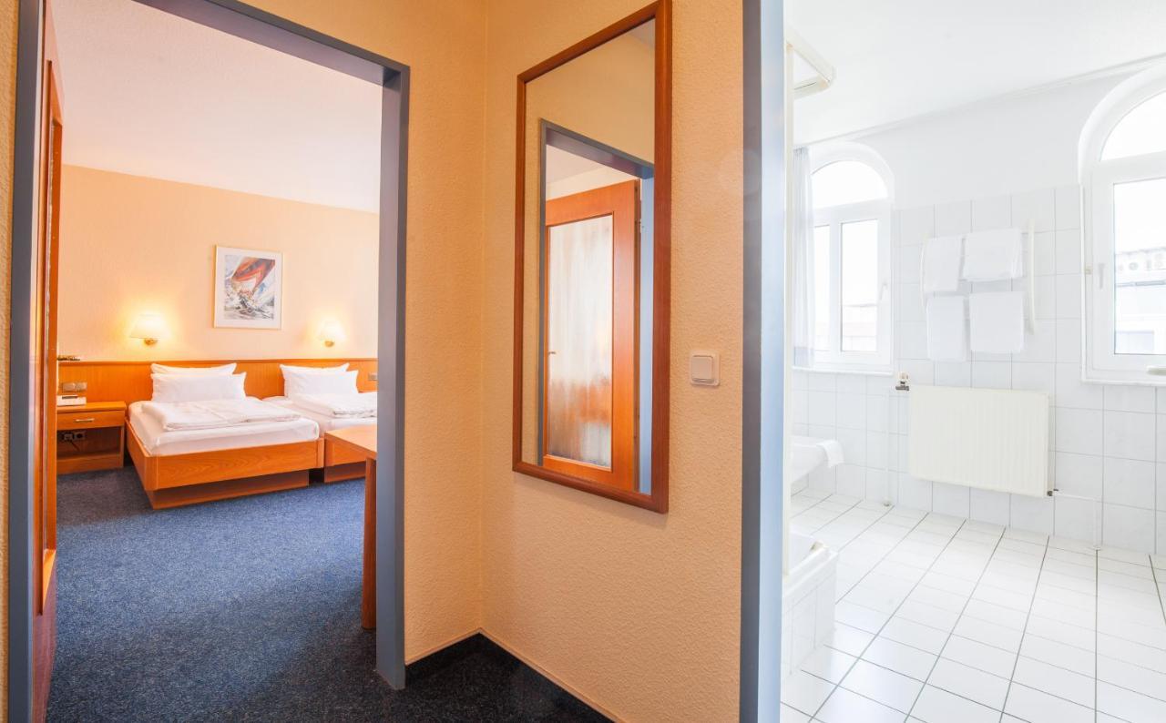 Sure Hotel By Best Western Wilhelmshaven City Eksteriør billede
